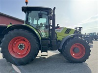 CLAAS ARION 640 CEBIS KUN 4200 TIMER OG FULD AFFJEDRING! - Traktorer - Traktorer 4 wd - 9