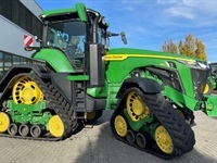 John Deere 8RX410 Leveres i DK på helt nye bageste bælter!!! - Traktorer - Traktorer 4 wd - 1