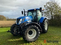New Holland T7.220 - Traktorer - Traktorer 4 wd - 2