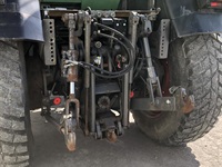 Fendt 522 Xylon - Traktorer - Traktorer 4 wd - 8