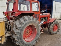 Volvo 814 - Traktorer - Traktorer 4 wd - 10