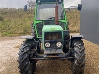 Deutz D 7807 C - Traktorer - Traktorer 4 wd - 8