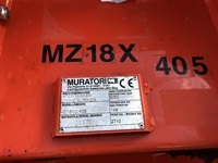 Muratori MZ18 405 - Redskaber - Stennedlægningsfræser - 3