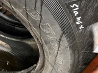 Dunlop 400/70-20 / 16/70-20 - Hjul/larvefødder - Dæk - 2