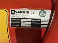 Saphir PLS 500 - Vinterredskaber - Saltspreder - 4