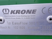 KRONE EasyFlow 380S - Græsmaskiner - Selvkørende finsnittere tilbehør - 4