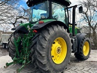 John Deere 7260 R - Traktorer - Traktorer 4 wd - 11
