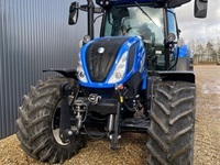 New Holland T 6.145 - Traktorer - Traktorer 4 wd - 5