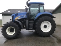 New Holland 8040 Terra Glide - Traktorer - Traktorer 4 wd - 1