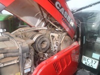 Case IH Farmall 115 U PRO  lavt timetal 640 timer - Traktorer - Traktorer 4 wd - 15