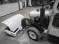 Satoh Buck model S-470 - Traktorer - Kompakt traktorer - 4