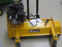 Rammy Flailmower 120 ATV med sideskifte! - Rotorklippere - Slagleklipper - 1