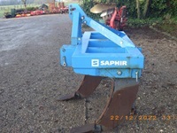 Saphir 3 TDS - Jordbearbejdning - Grubbere - 4