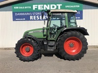 Fendt 309 C Farmer Få timer - Traktorer - Traktorer 4 wd - 1