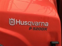 Husqvarna Kommunalrider P520DX mit V-Schneeschild - Traktorer - Plænetraktorer - 5
