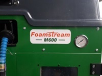 - - - Foamstream M600 - Vinterredskaber - Traktor tilbehør - 5