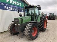Fendt 509 C Favorit - Traktorer - Traktorer 4 wd - 2