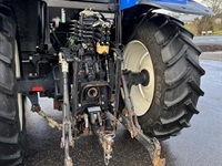 New Holland T6020 Plus KUN 4900 TIMER OG AFFJEDRET KABINE! - Traktorer - Traktorer 4 wd - 11