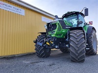 Deutz-Fahr Agrotron 8280 TTV Stage V Java green Warrior - Traktorer - Traktorer 4 wd - 1