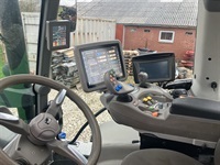 Deutz-Fahr 7250 TTV Front pto og Trimbel gps - Traktorer - Traktorer 4 wd - 4