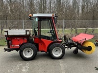 Carraro SP 4400 - Traktorer - Redskabsbærere - 7