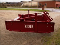 Kilver Vejhøvl til minilæsser Pro 160 - Redskaber - Vejhøvle - 4