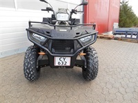 Polaris Sportsman 570 X2 EPS Traktor - ATV - 3