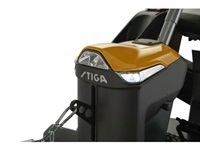 Stiga Park 900 WX Inkl. klippeaggregat Combi Pro 110 Q Plus - Klippere - Plæneklippere - 3
