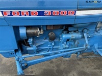 Ford Ford 3000 - Traktorer - Traktorer 2 wd - 9