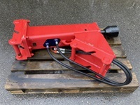 FRD FX35-25 Monteret med udstyr til Rammehammer - Redskaber - Hamre - 10