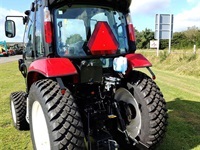 Yanmar YT 347 SKAL OPLEVES! - Traktorer - Kompakt traktorer - 6