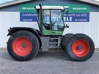 Fendt 522 Xylon - Traktorer - Traktorer 4 wd - 4