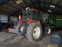 New Holland TS110 - Traktorer - Traktorer 4 wd - 3