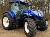 New Holland T 7.215 S - Traktorer - Traktorer 4 wd - 1