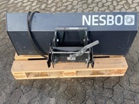 Nesbo FS 1100 - Redskaber - Skovle - 4