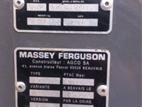 Massey Ferguson Massey Ferguson 187 SE - Pressere - Bigballe - 2