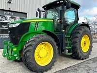 John Deere 7260 R - Traktorer - Traktorer 4 wd - 1