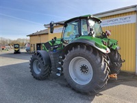 Deutz-Fahr Agrotron 8280 TTV Stage V Java green Warrior - Traktorer - Traktorer 4 wd - 5