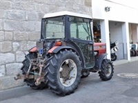 Massey Ferguson 154 - Traktorer - Traktorer 4 wd - 5