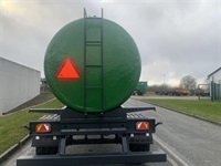 Agrofyn 10000 liter GreenLine vandvogn - Tankvogne - Vandvogne - 11
