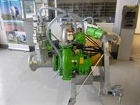 Bauer SX 1000 - Vandingsmaskiner - Pumper - 1