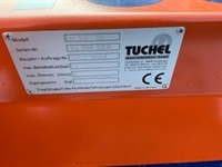 Tuchel ECO 230 - Rengøring - Feje/sugemaskine - 5