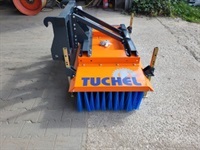 Tuchel Solo 150 - Rengøring - Feje/sugemaskine - 4