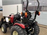 Yanmar SA 424 4WD Frontlæsser - Traktorer - Kompakt traktorer - 1