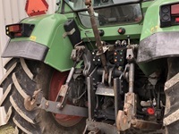Fendt 509 C Favorit - Traktorer - Traktorer 4 wd - 7