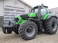 Deutz-Fahr 9340 TTV Ikke til Danmark. New and Unused tractor - Traktorer - Traktorer 4 wd - 5
