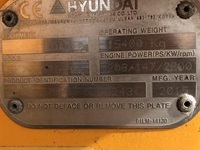 Hyundai HL757-9A XTD - Læssemaskiner - Gummihjulslæssere - 11