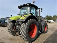 CLAAS 830 Cebis Affjedret foraksel - Traktorer - Traktorer 4 wd - 5
