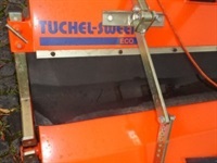Tuchel Eco  520-150, Antrieb über Gelenkwelle. - Rengøring - Feje/sugemaskine - 7