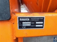 Rauch SA 601 - Vinterredskaber - Saltspreder - 10